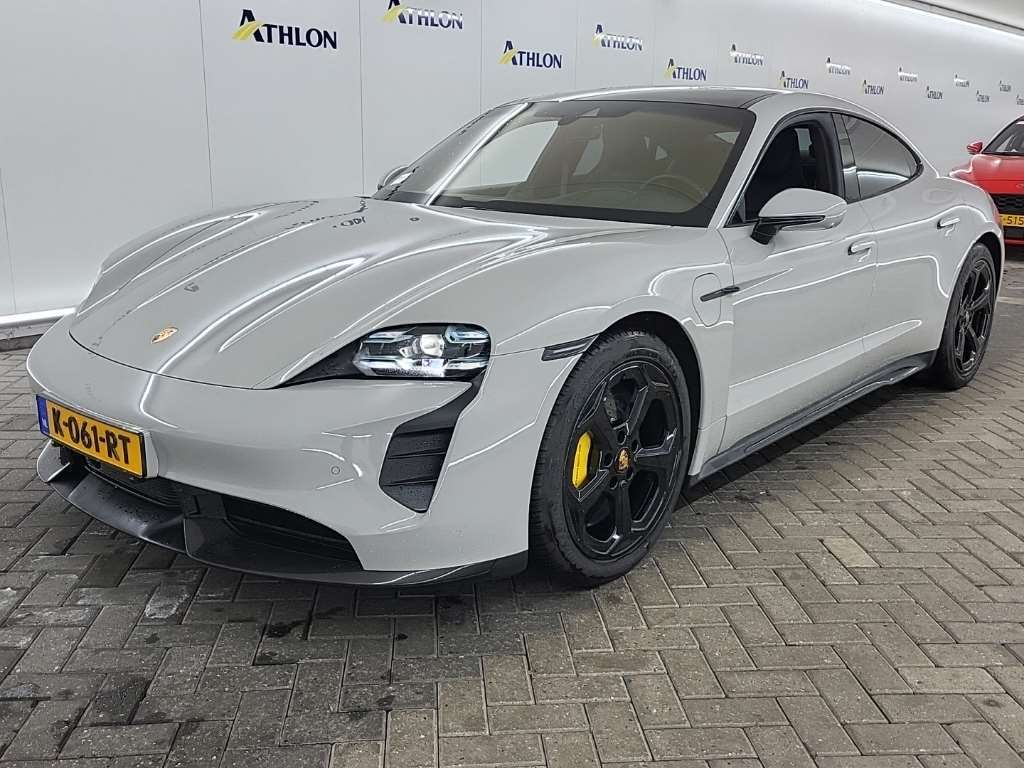 Porsche Taycan TURBO S 4D 560KW, 2021