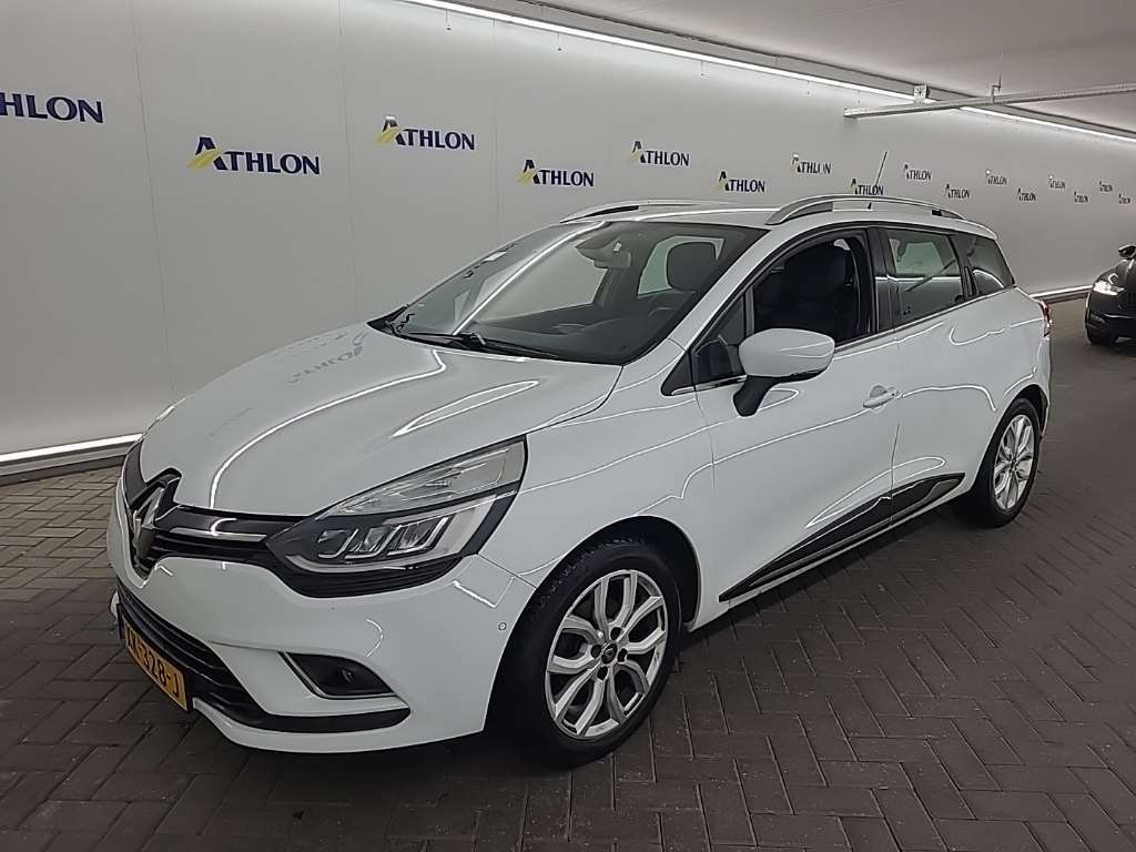 Renault Clio estate ENERGY DCI 90 ECO2 INTENS 5D 66KW, 2019