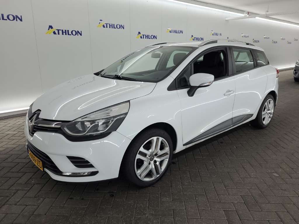 Renault Clio estate ENERGY TCE 90 ZEN 5D 66KW, 2020