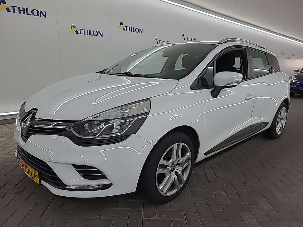 Renault Clio estate ENERGY TCE 90 ZEN 5D 66KW, 2019