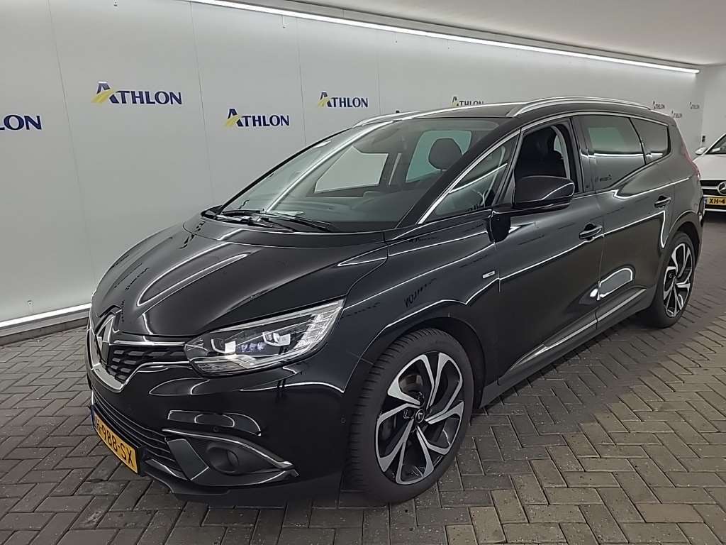 Renault Grand scenic TCE 140 BOSE 5D 103KW, 2020