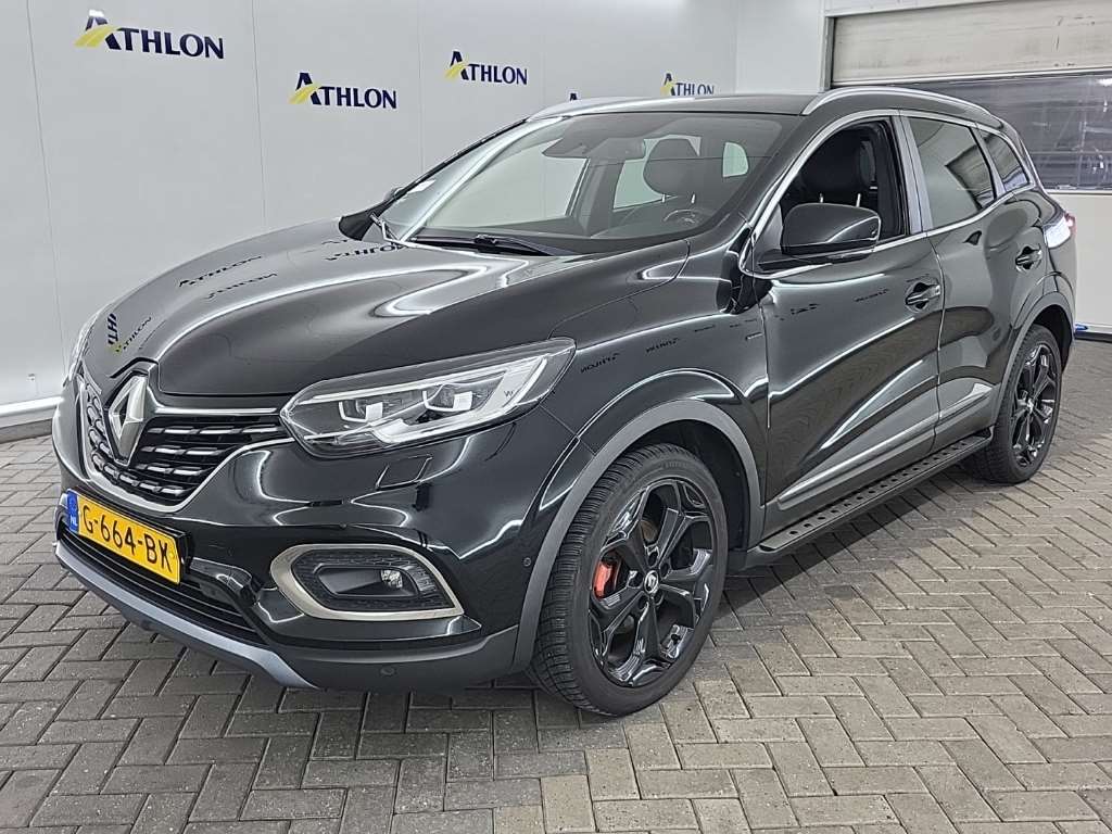 Renault Kadjar BLUE DCI 115 EDC BLACK EDITION 5D 85KW, 2019