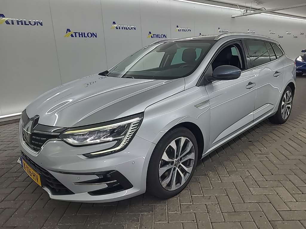 Renault Megane estate TCE 140 BUSINESS EDITION ONE 5D 103KW, 2021