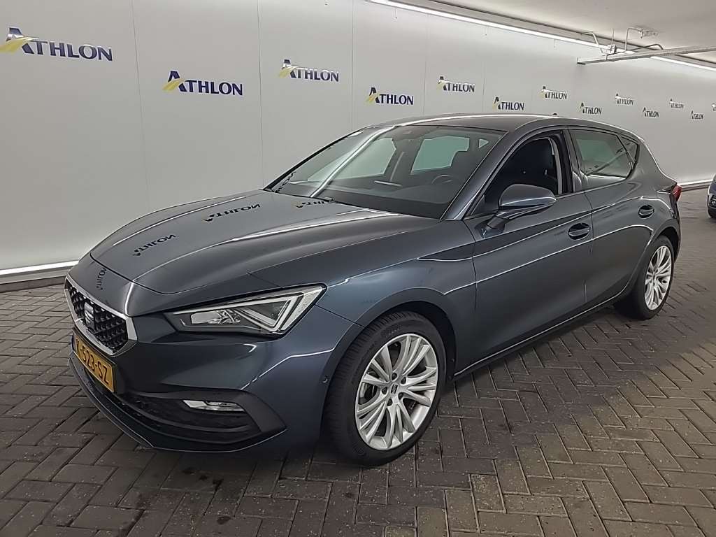 Seat Leon 2.0 TDI STYLE BUSINESS INTENSE 5D 85KW, 2021