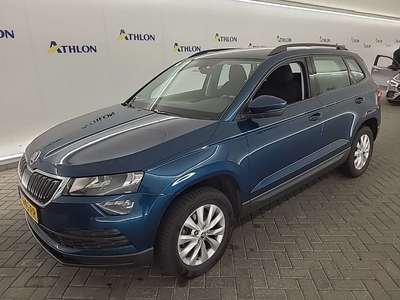 Skoda Karoq 1.5 TSI ACT GREENTECH DSG BUSS EDITION 5D 110KW, 2021