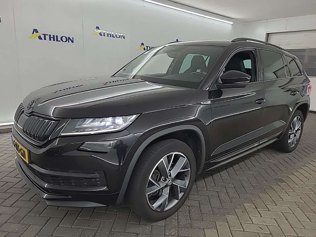 Skoda Kodiaq 1.5 TSI ACT 110KW DSG SPORTLINE BUSINESS 5D, 2019