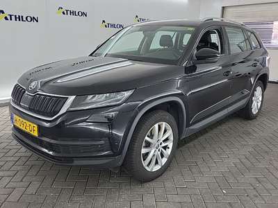 Skoda Kodiaq 1.5 TSI ACT DSG LIMITED BUSINESS EDITION 5D 110KW, 2019