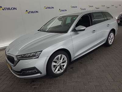 Skoda Octavia combi 1.0 TSI E-TEC MHEV DSG BUSINESS EDITION 5D 81KW, 2021