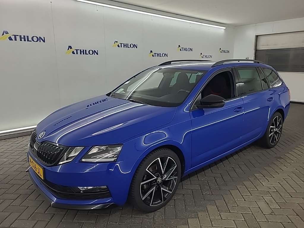 Skoda Octavia combi 1.0 TSI GREENTECH SPORT BUSINESS 5D 85KW, 2020