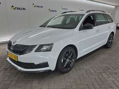 Skoda Octavia combi 1.0 TSI GREENTECH SPORT BUSINESS 5D 85KW, 2020