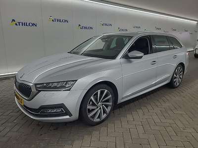 Skoda Octavia combi 1.0 TSI STYLE 5D 81KW, 2021