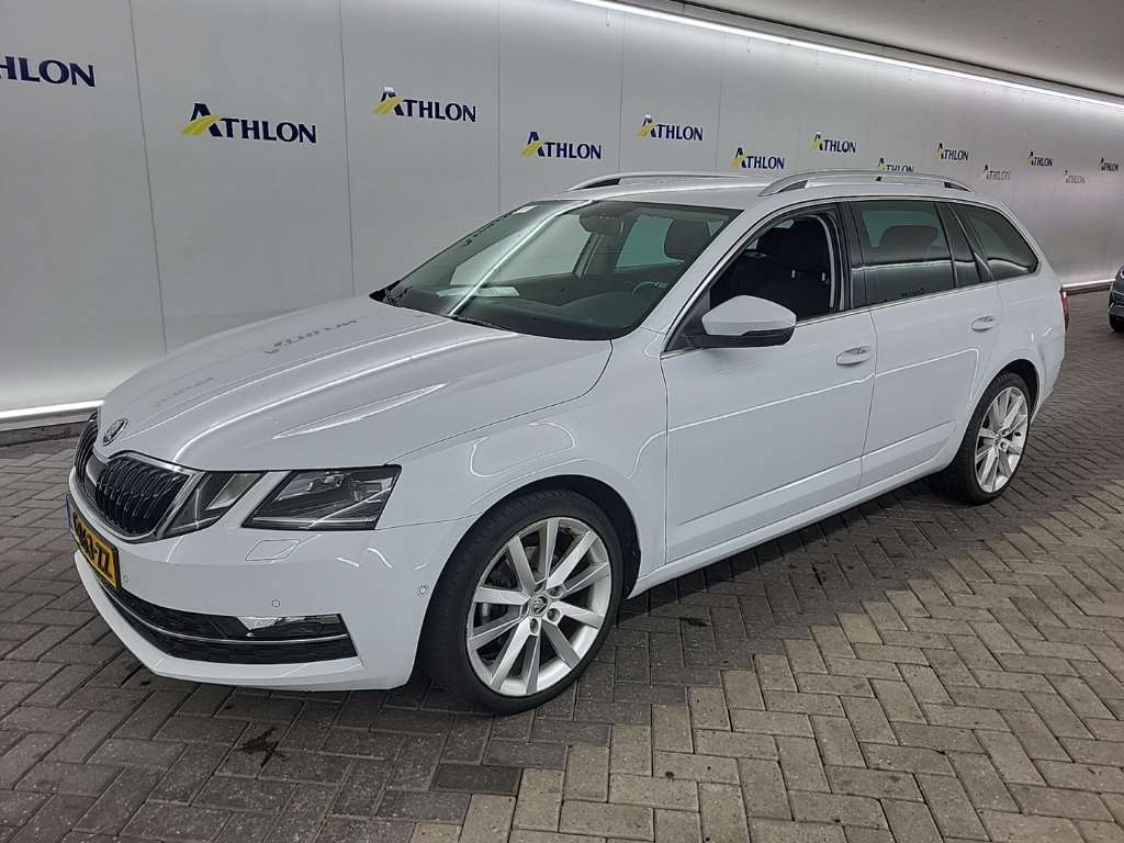 Skoda Octavia combi 1.5 TSI GREEN BUSINESS EDITION PLUS DSG 5D 110KW, 2020