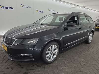 Skoda Octavia combi 1.5 TSI GREENTECH AMBITION BUSINESS 5D 110KW, 2019