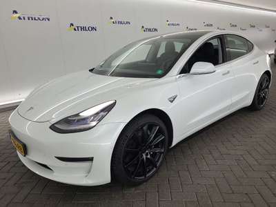 Tesla Model 3 LONG RANGE DUAL M. AWD 4D 350KW ATHLON EDITION, 2019