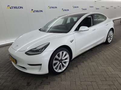 Tesla Model 3 LONG RANGE DUAL MOTOR AWD 4D 335KW, 2019