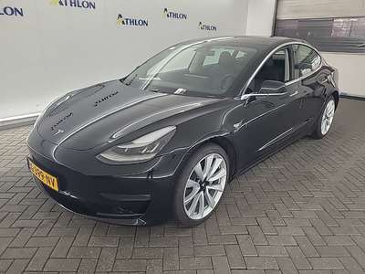 Tesla Model 3 LONG RANGE DUAL MOTOR AWD 4D 335KW, 2019