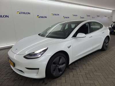 Tesla Model 3 LONG RANGE DUAL MOTOR AWD 4D 335KW, 2019