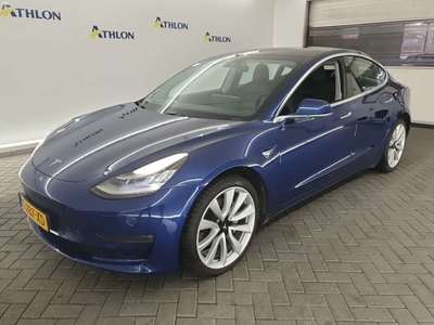 Tesla Model 3 LONG RANGE DUAL MOTOR AWD 4D 350KW, 2019