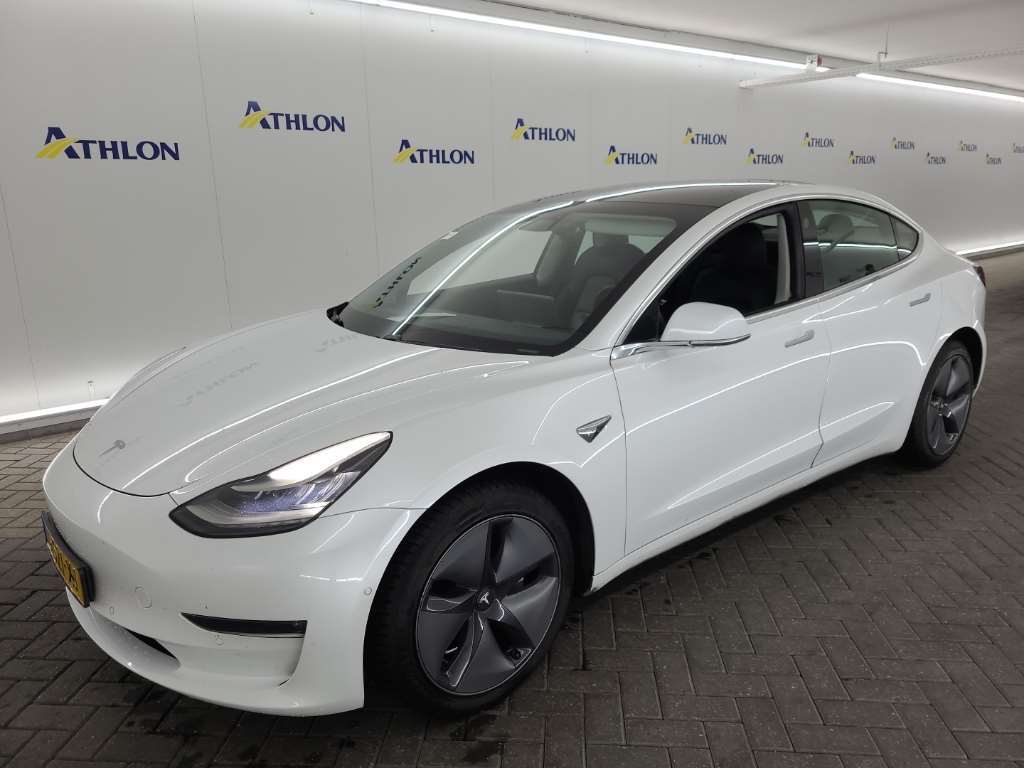 Tesla Model 3 LONG RANGE DUAL MOTOR AWD 4D 350KW, 2019