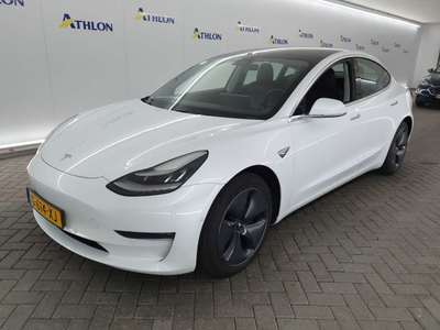 Tesla Model 3 LONG RANGE DUAL MOTOR AWD 4D 350KW, 2019