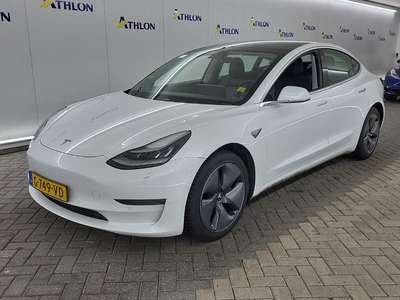 Tesla Model 3 LONG RANGE DUAL MOTOR AWD 4D 350KW, 2019