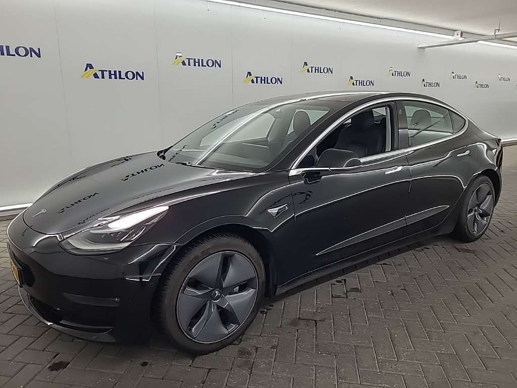 Tesla Model 3 LONG RANGE DUAL MOTOR AWD 4D 350KW, 2019