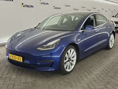 Tesla Model 3 LONG RANGE DUAL MOTOR AWD 4D 350KW, 2019