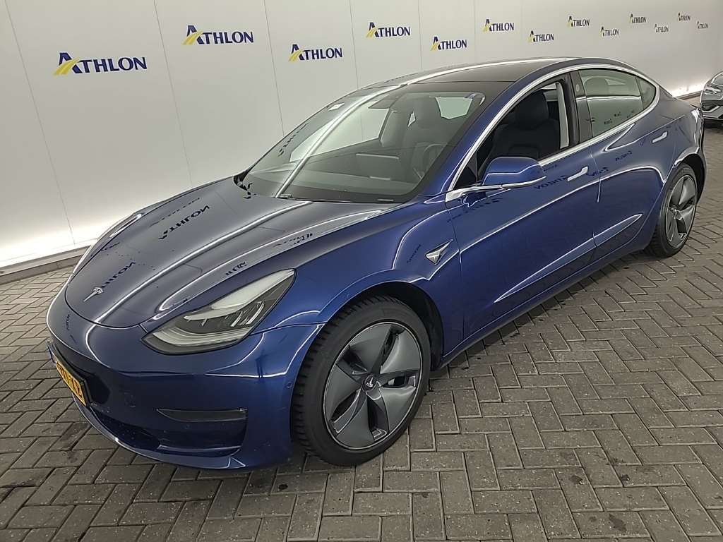 Tesla Model 3 LONG RANGE DUAL MOTOR AWD 4D 350KW, 2019