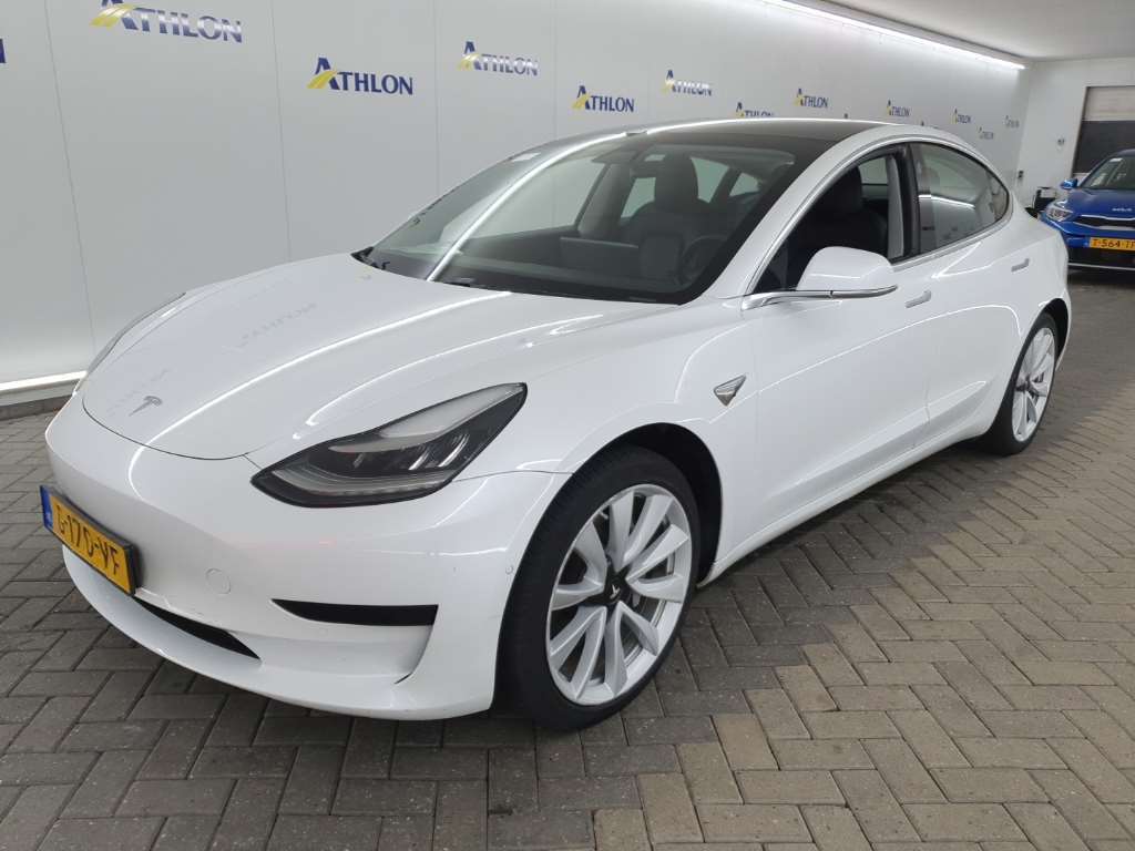 Tesla Model 3 STANDARD RANGE PL. RWD 4D 225KW ATHLON EDITION, 2019