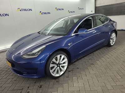 Tesla Model 3 STANDARD RANGE PL. RWD 4D 225KW ATHLON EDITION, 2019