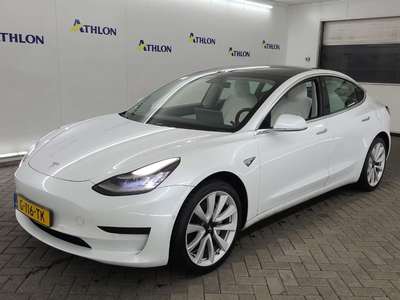 Tesla Model 3 STANDARD RANGE PLUS RWD 4D 211KW, 2019