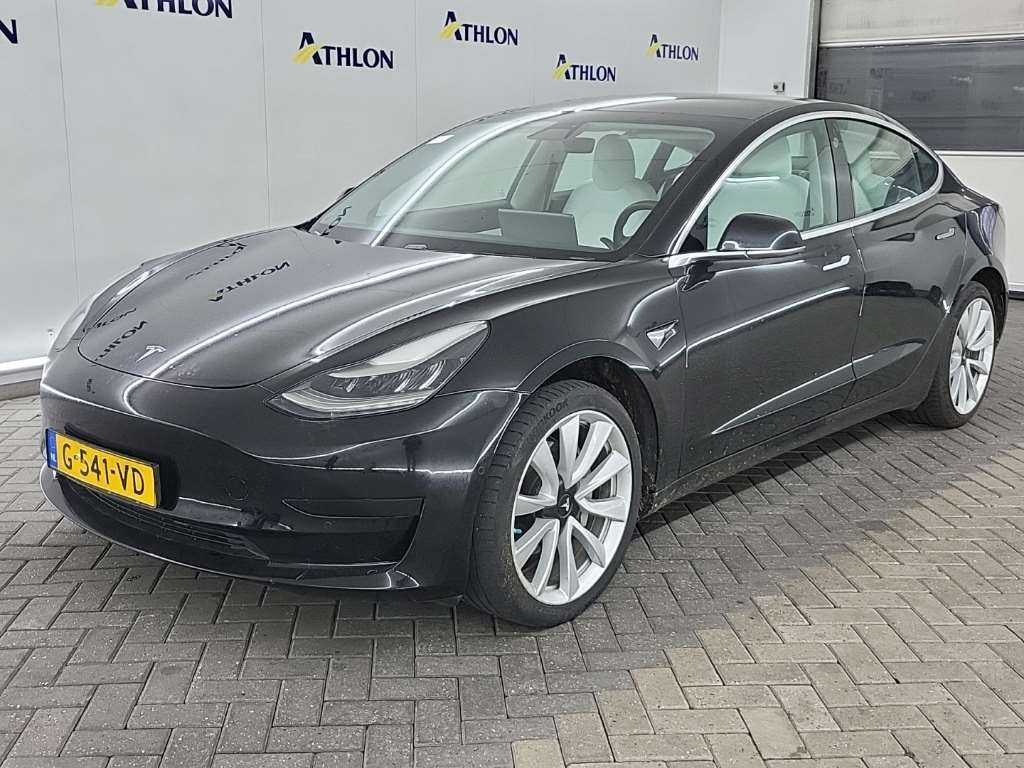 Tesla Model 3 STANDARD RANGE PLUS RWD 4D 211KW, 2019