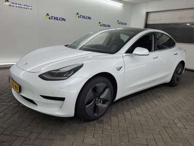 Tesla Model 3 STANDARD RANGE PLUS RWD 4D 211KW, 2019