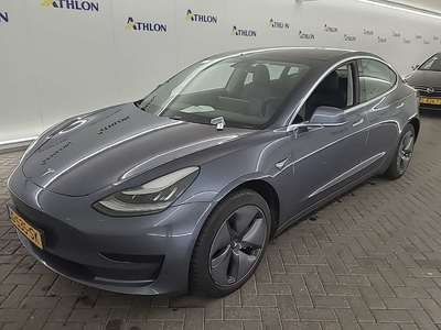 Tesla Model 3 STANDARD RANGE PLUS RWD 4D 225KW, 2019