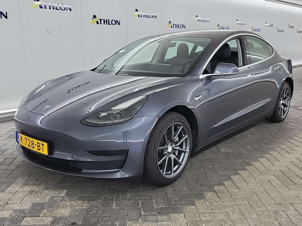 Tesla Model 3 STANDARD RANGE PLUS RWD 4D 225KW, 2020