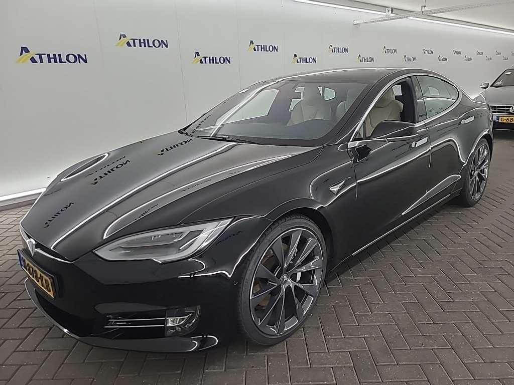 Tesla Model s LONG RANGE DUAL MOTOR AWD 5D 413KW, 2020