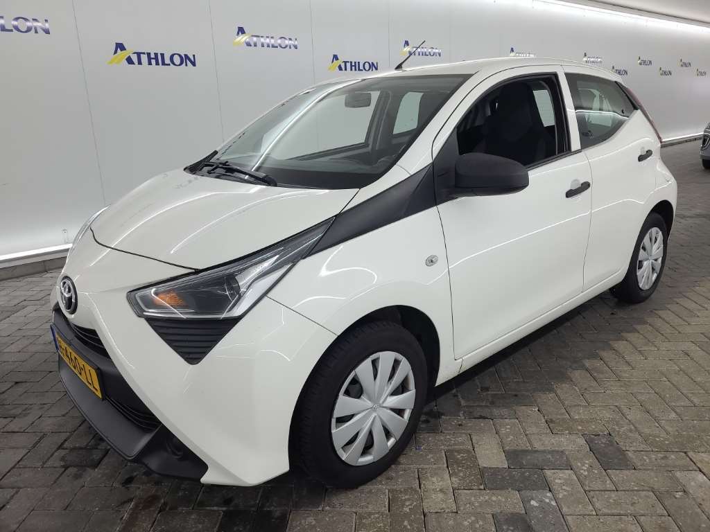 Toyota Aygo 1.0 VVT-I X-FUN 5D 53KW ATHLON EDITION, 2020