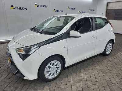 Toyota Aygo 1.0 VVT-I X-PLAY 5D 53KW, 2020