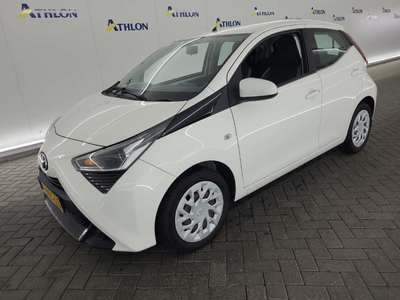 Toyota Aygo 1.0 VVT-I X-PLAY 5D 53KW, 2019