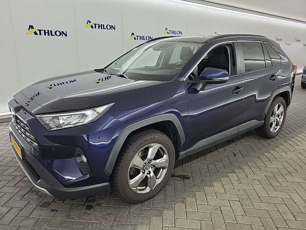 Toyota Rav4 2.0 VVT-IE 2WD FIRST EDITION AUTOMAAT 5D 129KW, 2019