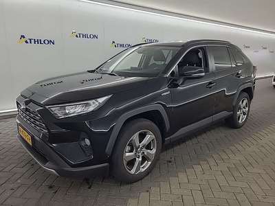 Toyota Rav4 2.5 HYBRID 2WD DYNAMIC AUTOMAAT 5D 160KW, 2020