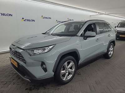 Toyota Rav4 2.5 HYBRID 2WD DYNAMIC AUTOMAAT 5D 160KW, 2021