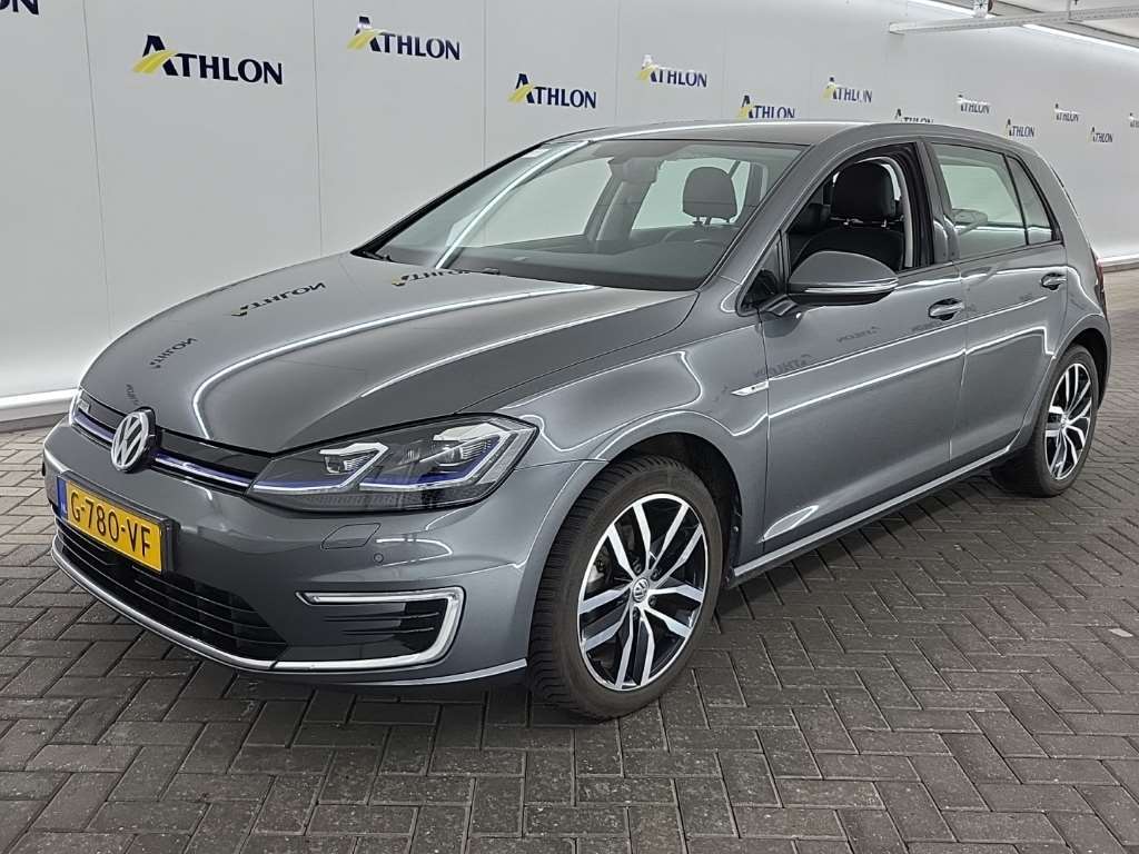 Volkswagen Golf E-DITION 2019 5D 100KW ATHLON EDITION, 2019