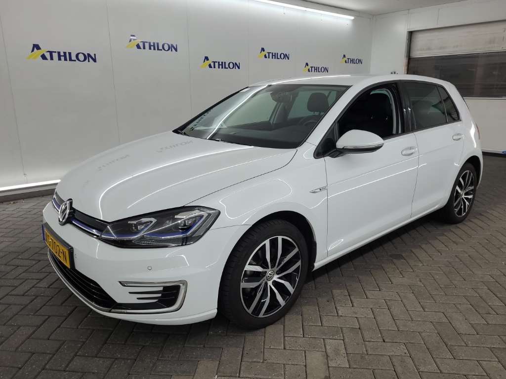 Volkswagen Golf E-GOLF AUTO 5D 100KW, 2018