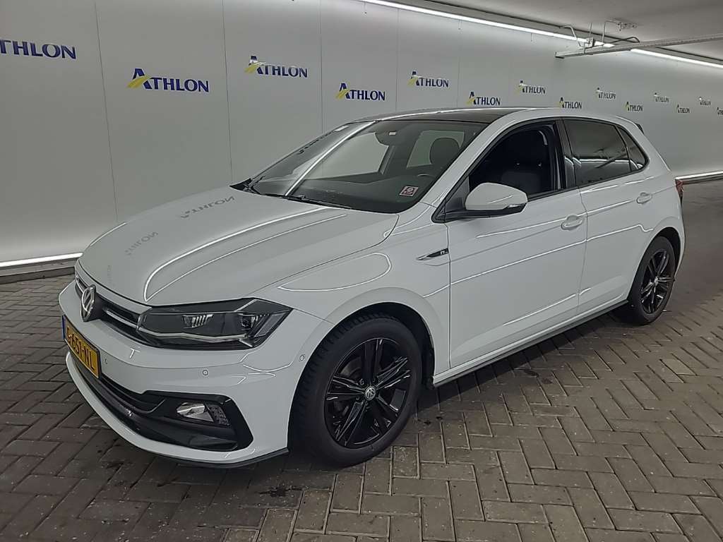 Volkswagen Polo 1.0 TSI 70KW 7-DSG HIGHLINE BUSINESS R 5D, 2019