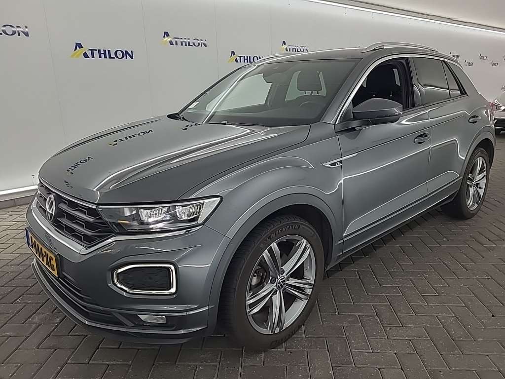 Volkswagen T-roc 1.5 TSI 110KW DSG SPORT BUSINESS R 5D, 2020