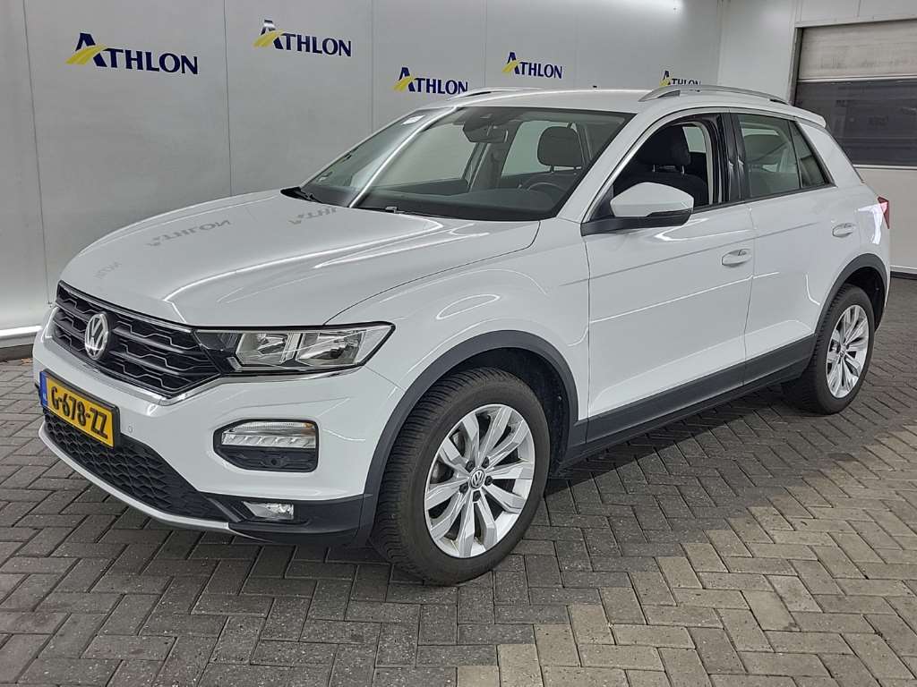 Volkswagen T-roc 1.5 TSI 110KW DSG STYLE BUSINESS 5D, 2020