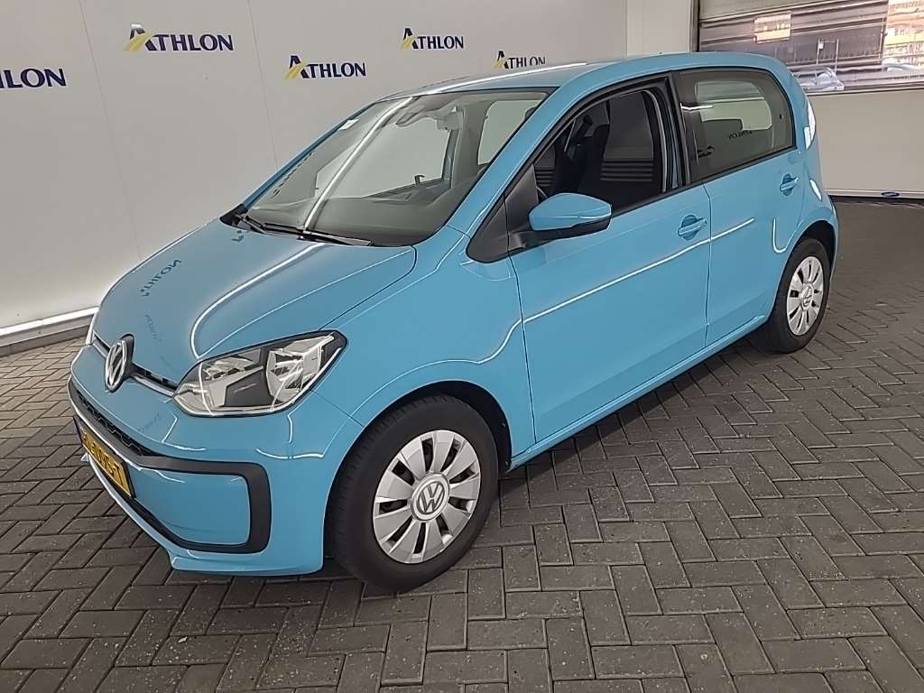 Volkswagen Up! 1.0 44KW MOVE UP! BLUEMOTION TECHNOLOGY 5D, 2018