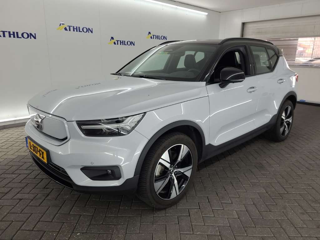 Volvo Xc40 recharge P8 AWD 5D 300KW, 2021