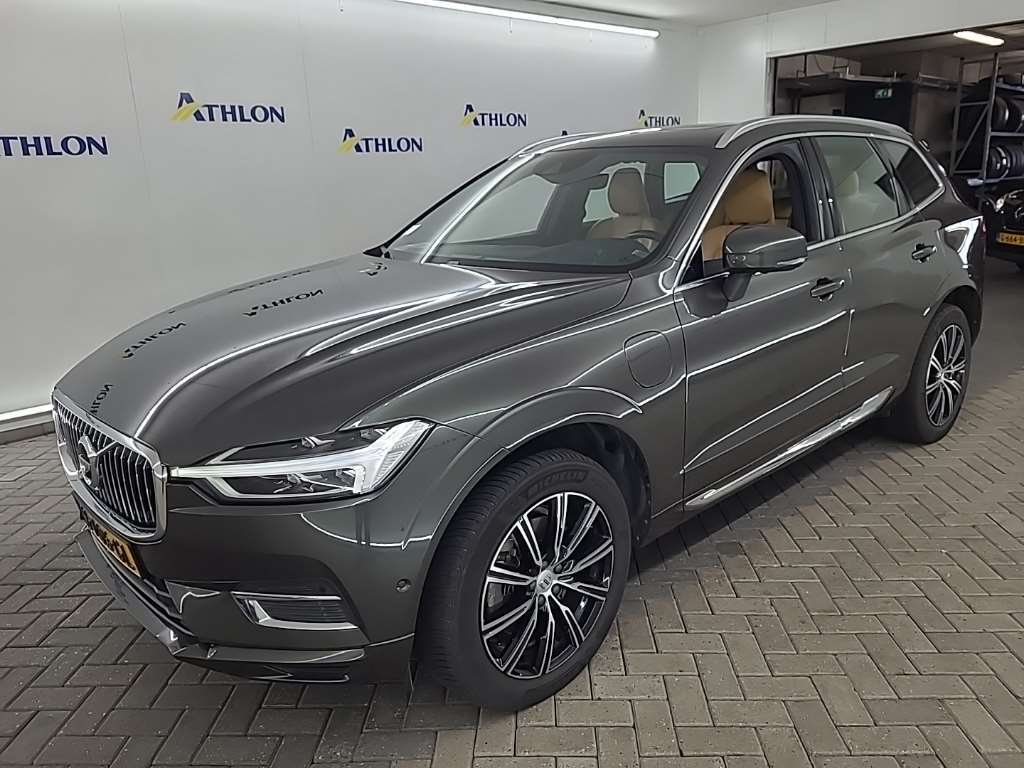 Volvo Xc60 T8 TWIN ENGINE AWD HYBRID INSCRIPTION 5D 288KW, 2020